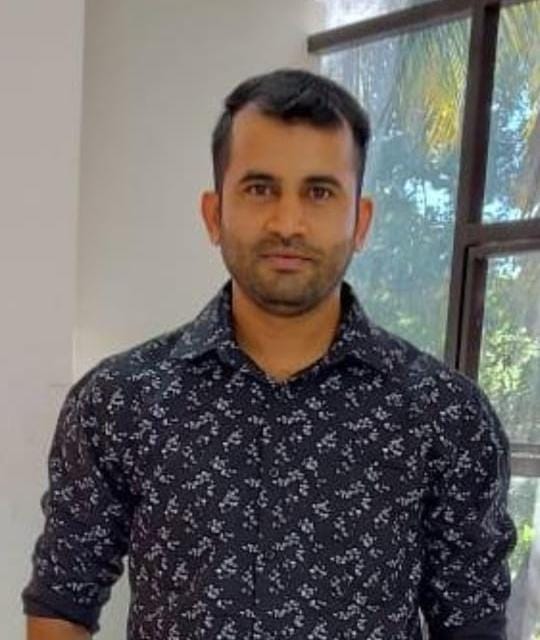 Mr. Wilson Rupesh Moras